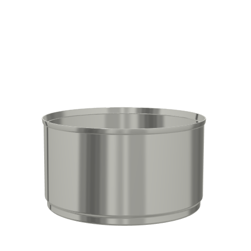 Steel Round